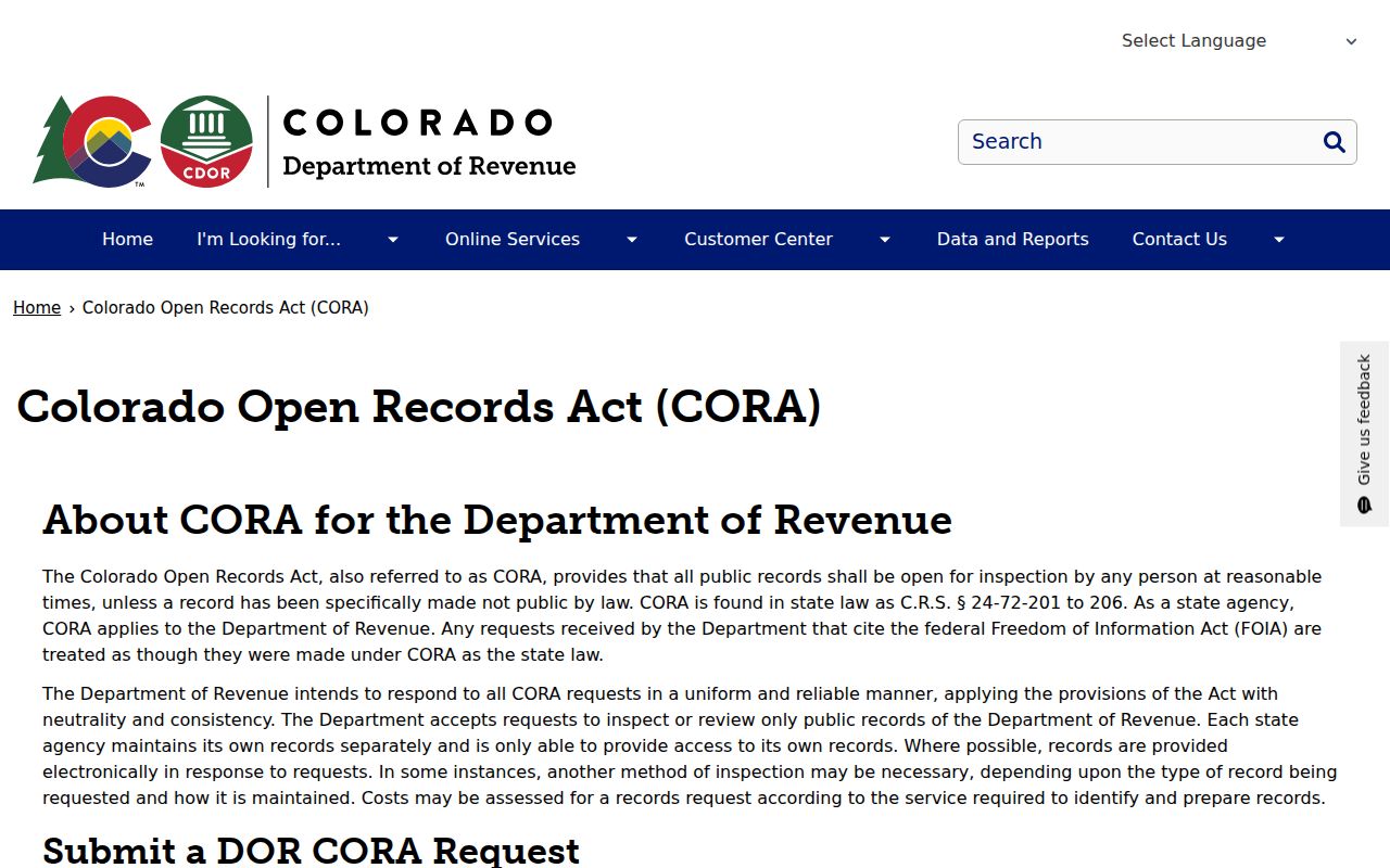 Pitkin County arrest records Colorado public records source